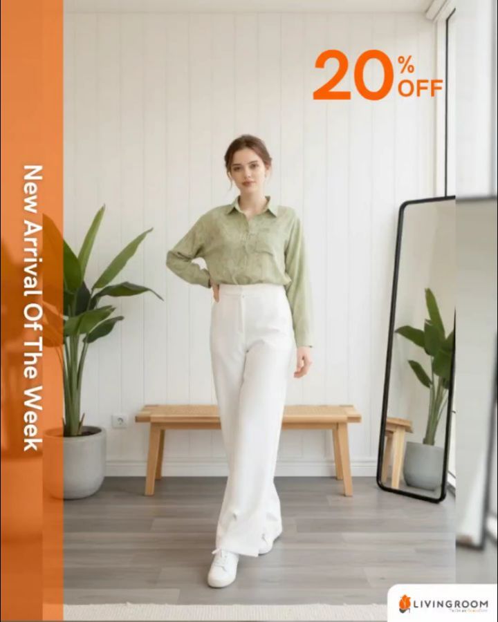 New Arrival Of The Week🥰
Stay tuned for more new items! 🔥
#outletbogor
#outlet
#factoryoutlet
#factoryoutletbogor
#fashion