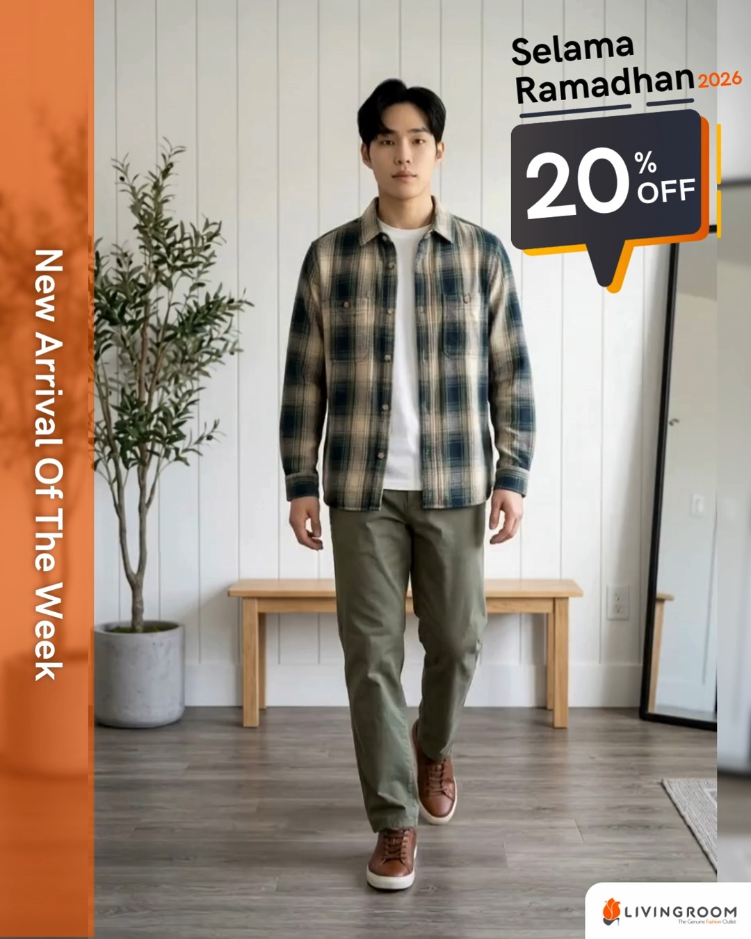 New Arrival Of The Week🥰
Stay tuned for more new items! 🔥
#outletbogor
#outlet
#factoryoutlet
#factoryoutletbogor
#fashion