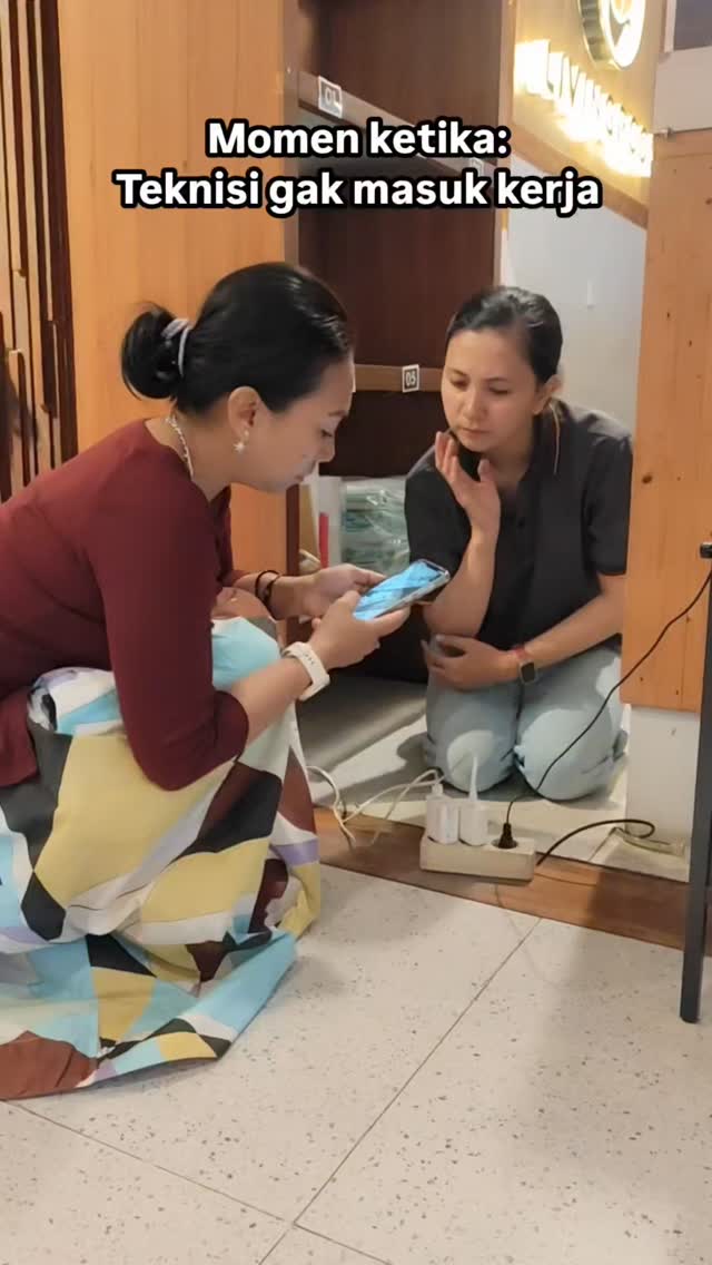 Pelajaran penting ya.. tonton dulu sampe abis baru praktek 🤣
#factoryoutlet #lucu #bogor #viral #outlet